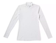 Ropa de protección solar para mujeres de golf, ropa de seda de hielo de chal manga, ropa de base superior, ropa de medio cuerpo transpirable