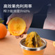 Juicer manual Juicer Juicer Jugo de naranja Presser Juicer de juicio de naranja Press Press