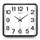 Home living room clock wall hanging quartz clock
