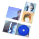 Genuine album Rene Liu, Everyone is Well 2021 Album CD + Lyrics and Photos