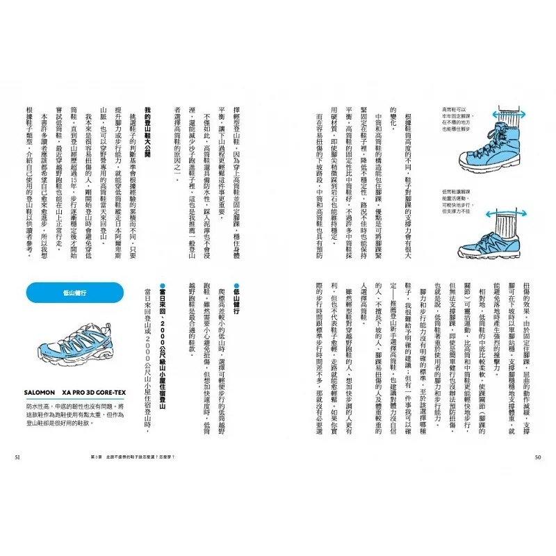 【预售】台版 专业向导新提案 不疲劳的登山术 枫叶社 野中径隆 掌握心技体备4大技能户外活动运动健身书籍