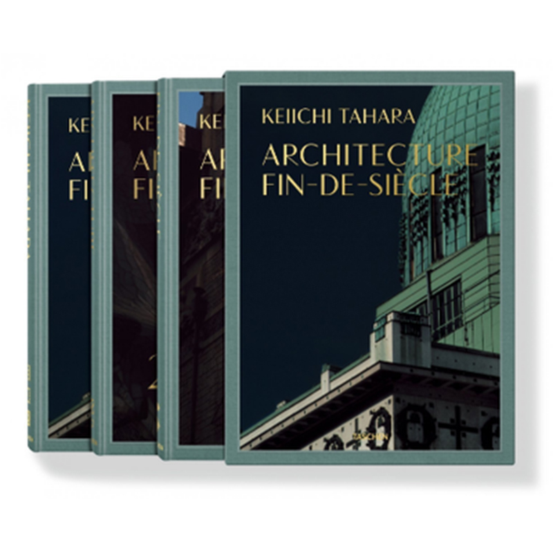 Keiichi Tahara Architecture Fin-De-Siècle New建田田一建筑世纪末建筑作品集艺术设计书籍-图0