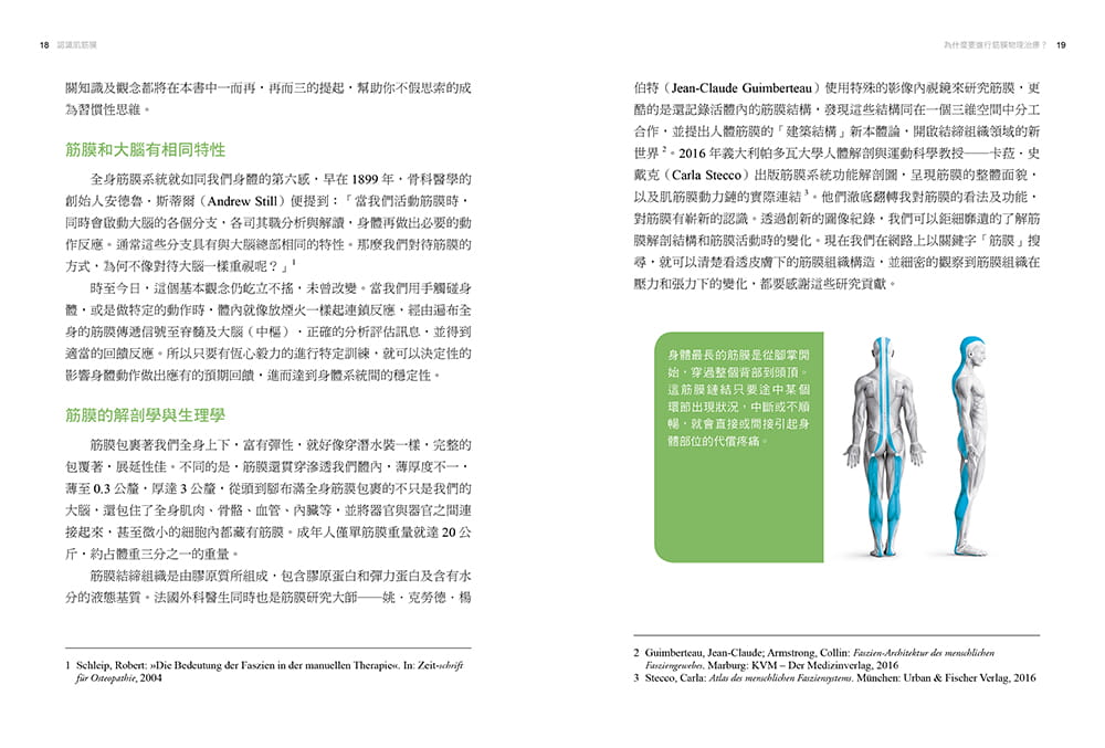 【预售】台版 图解物理治疗 肌筋膜惯性疼痛 和平国际 卡布里尔 季丝琳 从头到脚对症改善专业详细解说全彩动作示范医疗保健书籍 - 图2