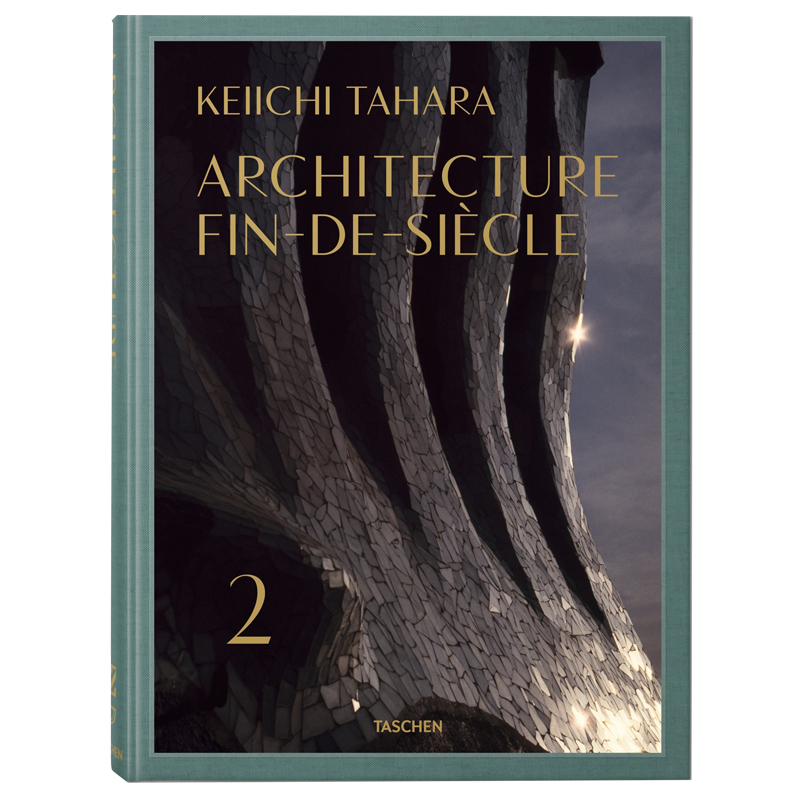 Keiichi Tahara Architecture Fin-De-Siècle New建田田一建筑世纪末建筑作品集艺术设计书籍-图2