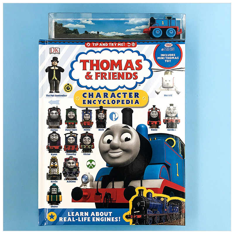 兒童繪本thomas 新人首單立減十元 22年10月 淘寶海外