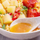 120g Nongshim Potato Spare Ribs 120g Instant Noodles