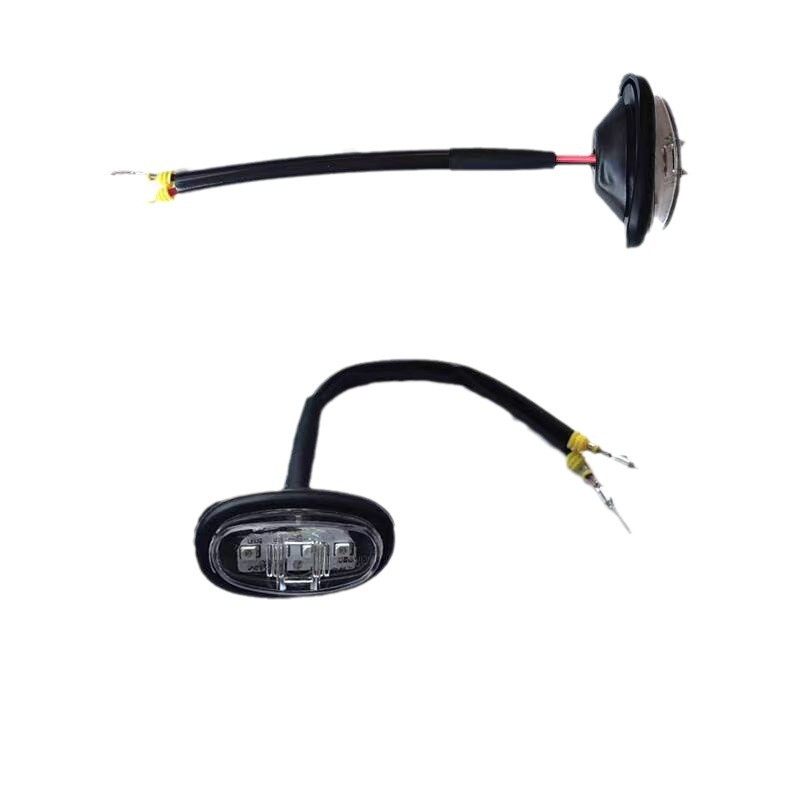 福特F150猛禽日行灯16-21新款改装前杠小黄灯轮眉叶子板LED转向灯,淘宝优惠券,粉丝福利购,淘宝优惠卷