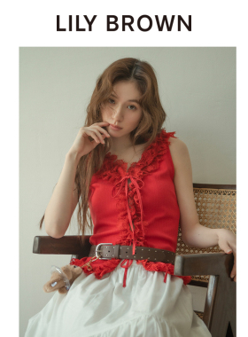LILYBROWN游泳圈小熊玩偶挂件