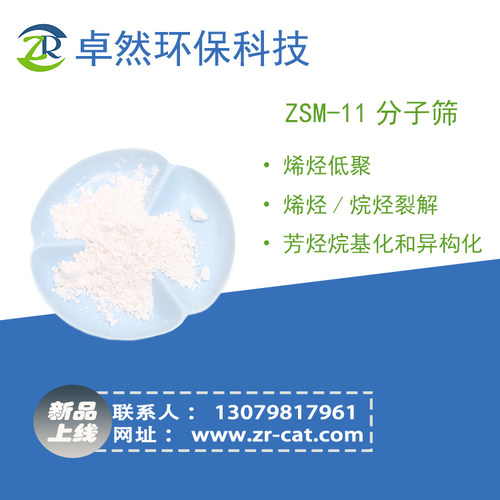 zsm11沸石分子筛 原粉ZSM-11 甲醇制芳烃 zsm-11 zsm11催化剂 - 图1
