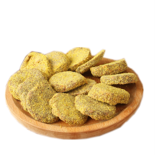 甘草梅饼 无核香草梅片牛屎饼 甘草味青梅饼 梅肉话梅饼软糯酸甜 - 图3