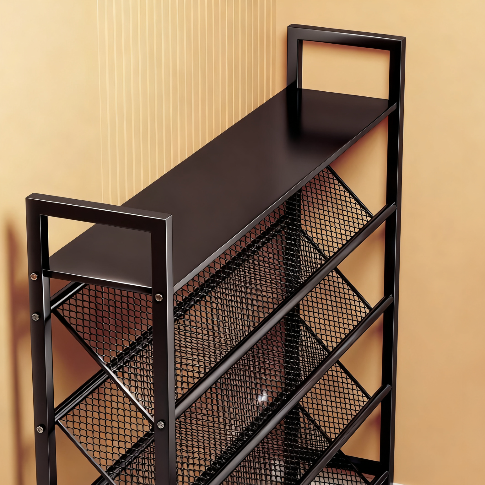 超薄鞋架多层家用门口入户小窄鞋柜置物架宿舍小型简易鞋收纳神器,淘宝优惠券,粉丝福利购,淘宝优惠卷