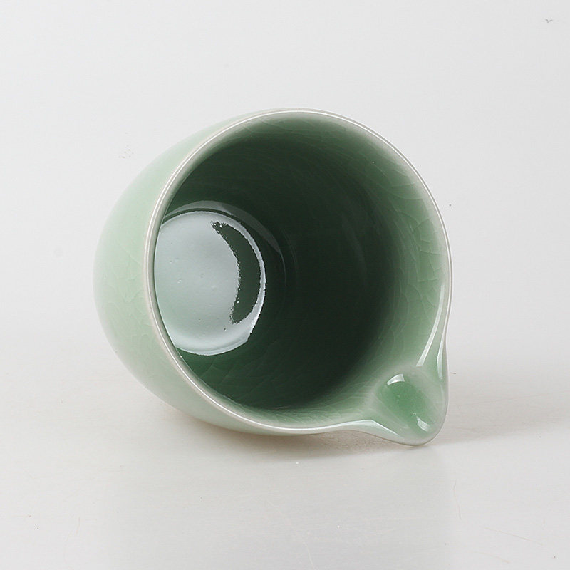 亏本处理哥窑冰裂釉装茶海手抓公道杯公杯家用简约复古功夫茶具配,淘宝优惠券,粉丝福利购,淘宝优惠卷