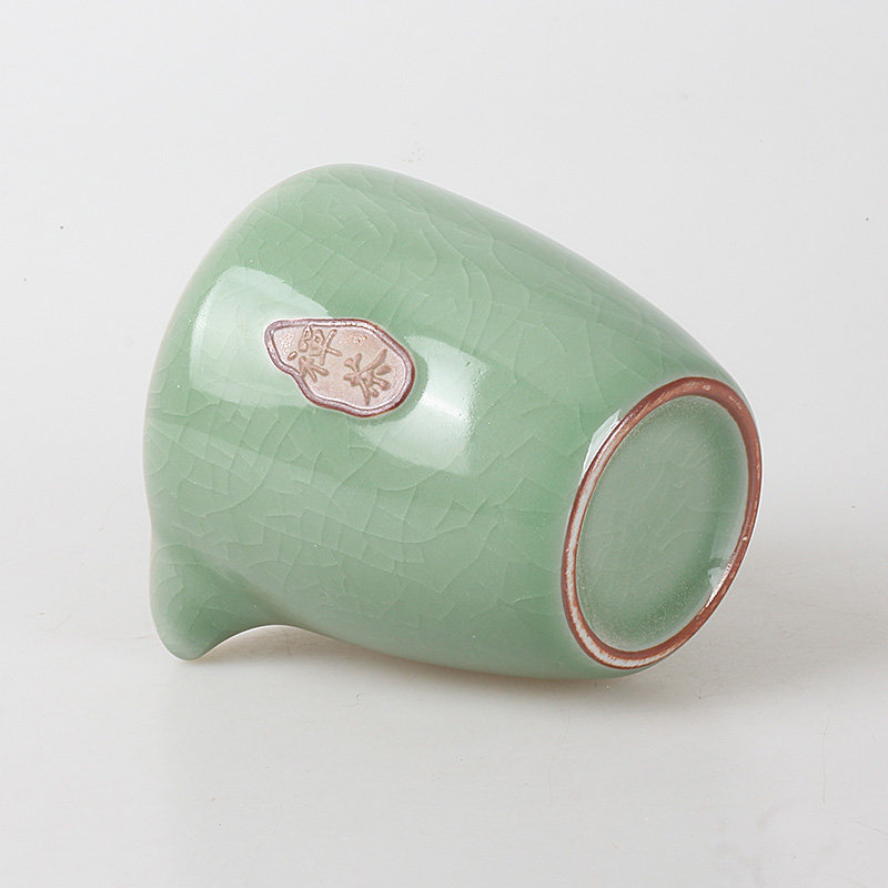 亏本处理哥窑冰裂釉装茶海手抓公道杯公杯家用简约复古功夫茶具配,淘宝优惠券,粉丝福利购,淘宝优惠卷