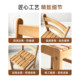 Bathroom elderly bathing back chair
