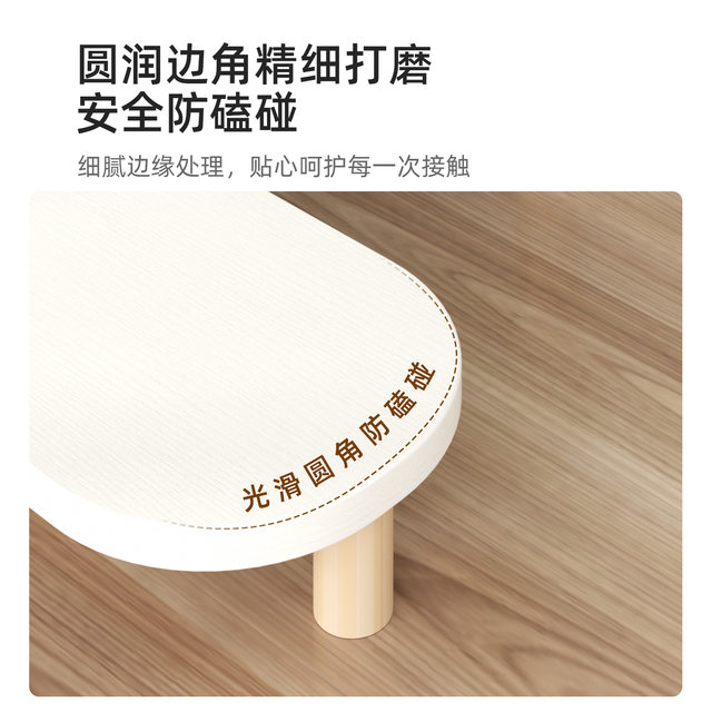 Ladder deformable folding flower stand living room floor-standing
