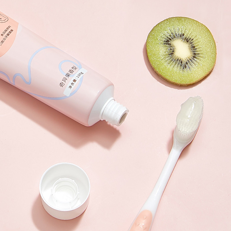 十月结晶孕妇孕产妇软毛漱口水牙刷 汇百丰母婴孕产妇牙膏