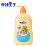 Детский шампунь, гель для душа, 2 в 1, 3-12-15 лет