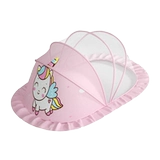 Детская москитная сетка для младенца, складное детское средство от комаров для новорожденных