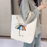 Вместительная и большая сумка на одно плечо, японская брендовая сумка через плечо, подходит для студента, в корейском стиле