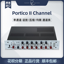 Cisung Rupert Neve Nive Nive Designers Portico II Channel single channel talk