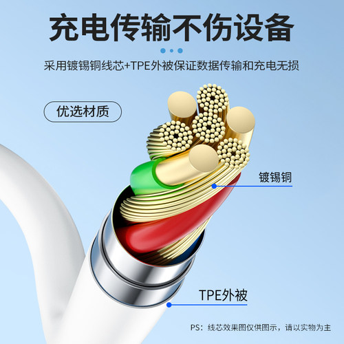 适用于三星fit3充电线Galaxy Fit3手环专用磁吸式充电器智能运动手环fit2安全快充数据线充电底座非原装配件 - 图1