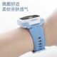 Suitable for Redmi children's watch strap Redmi silicone wristband Redmi smart phone watch special comfortable and skin-friendly replacement strap for male and female students breathable MTSB28XUN accessories