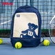 Wilson Velcro Print Tennis Racket Bag