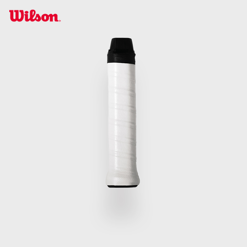 Wilson威尔胜官方壁球拍吸汗带防滑干性手胶EXACT TACK REPL GRIP-图0