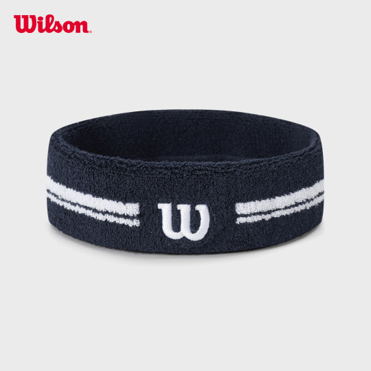 Wilson Will wins sweat-absorbing tennis headband