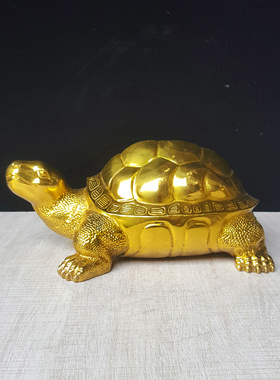 全铜办公室装饰品中式客厅