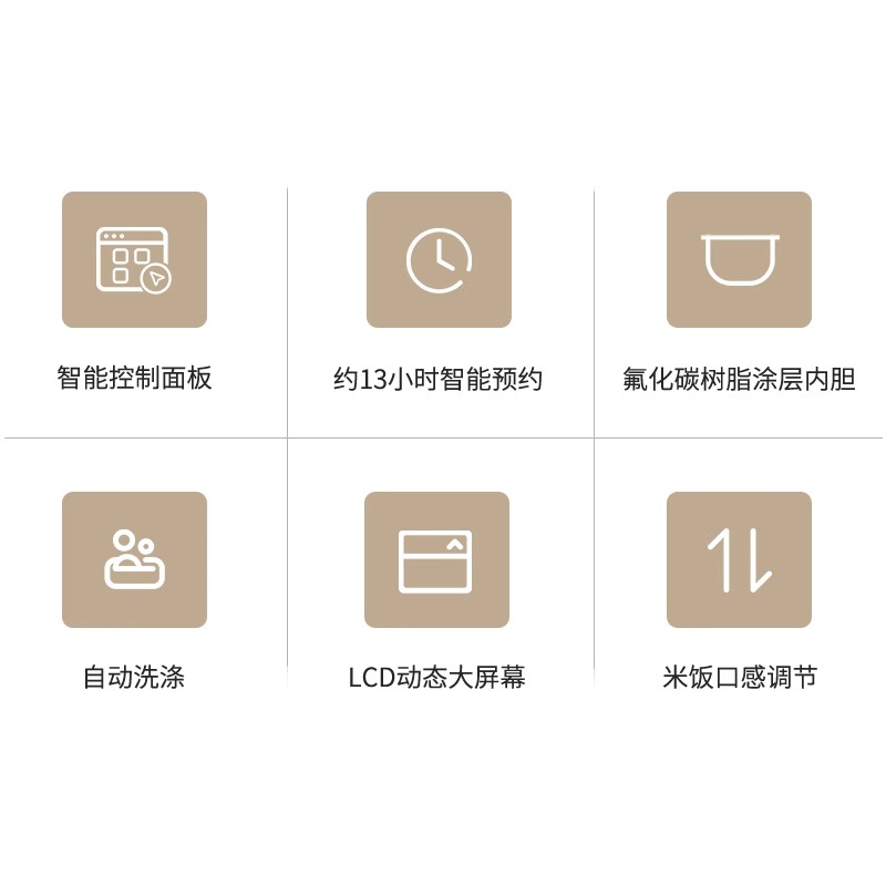 韩国CUCKOO/福库0658多功能家用电饭煲智能预约电饭锅3L蒸米饭锅