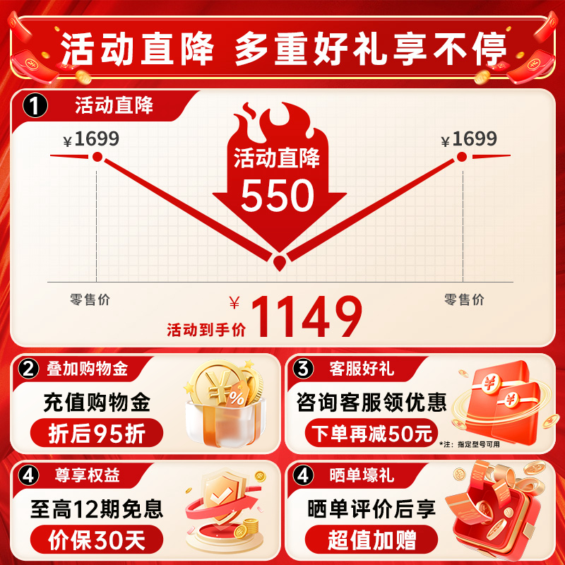 CUCKOO/福库电饭煲韩国原装进口3升多功能家用电饭锅1到4人份0680