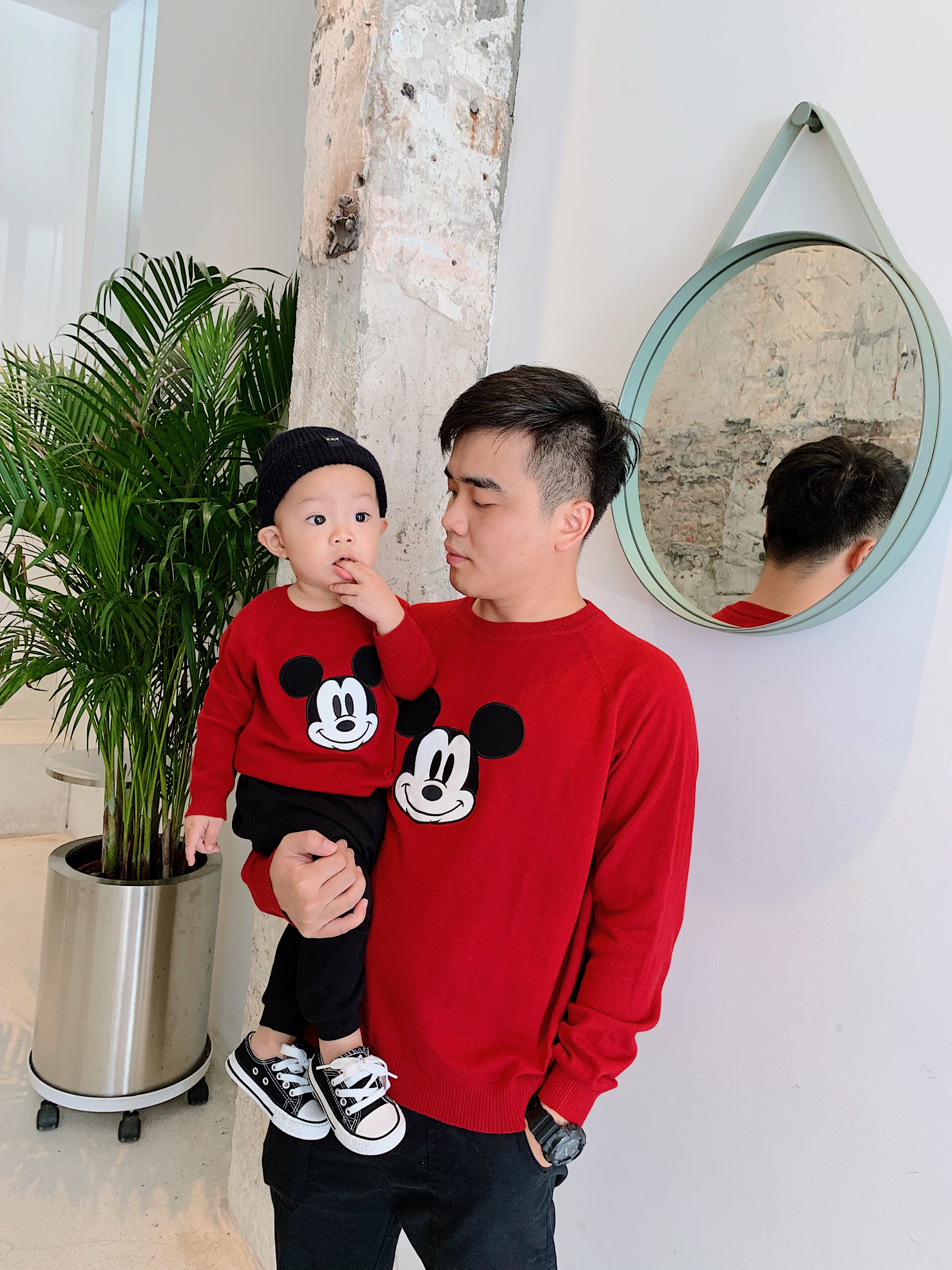 辰辰妈婴儿秋冬装长袖爬服春秋母子母女装洋气毛衣针织网红亲子装 辰辰妈婴儿秋冬装长袖爬服春秋母子母女装洋气毛衣针织网红亲子装