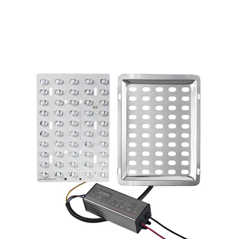 LED路灯头光源板线路板灯芯板铝基板30W40W恒流驱动电源维修更换,淘宝优惠券,粉丝福利购,淘宝优惠卷