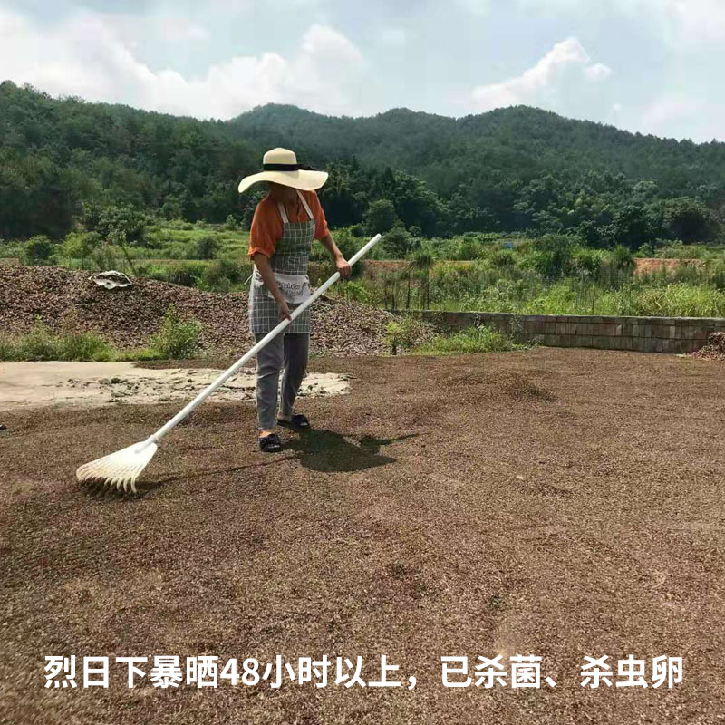 兰花专用土兰科植物植料君子兰石斛家庭园艺花卉有机基质营养土-图0