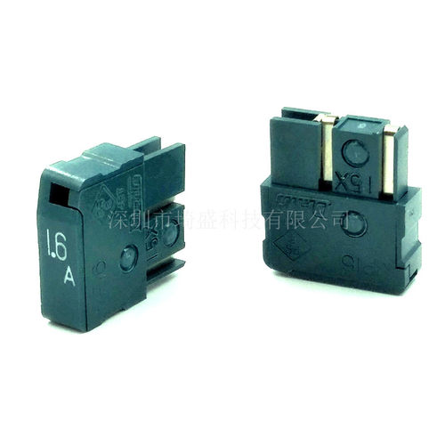 用于发那科FANUC大东DAITO保险丝A60L-0001-0046 MP16 1.6A保险丝 - 图2