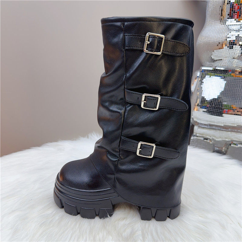 裤管靴隐形14厘米内增高女鞋12cm厚底松糕鞋高跟鞋10cm休闲鞋板鞋,淘宝优惠券,粉丝福利购,淘宝优惠卷