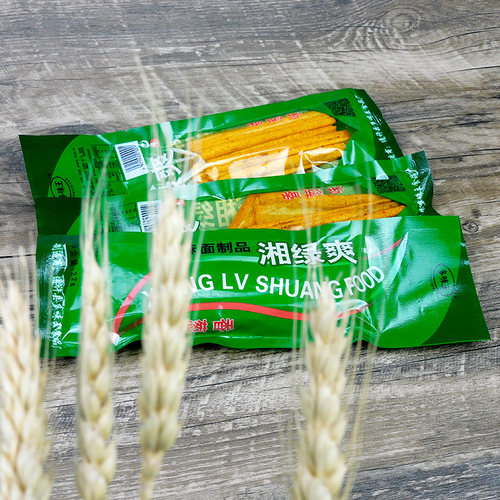 绿爽麻辣条小零食80后回忆儿时童年怀旧小时候大礼包辣味休闲食品 - 图1