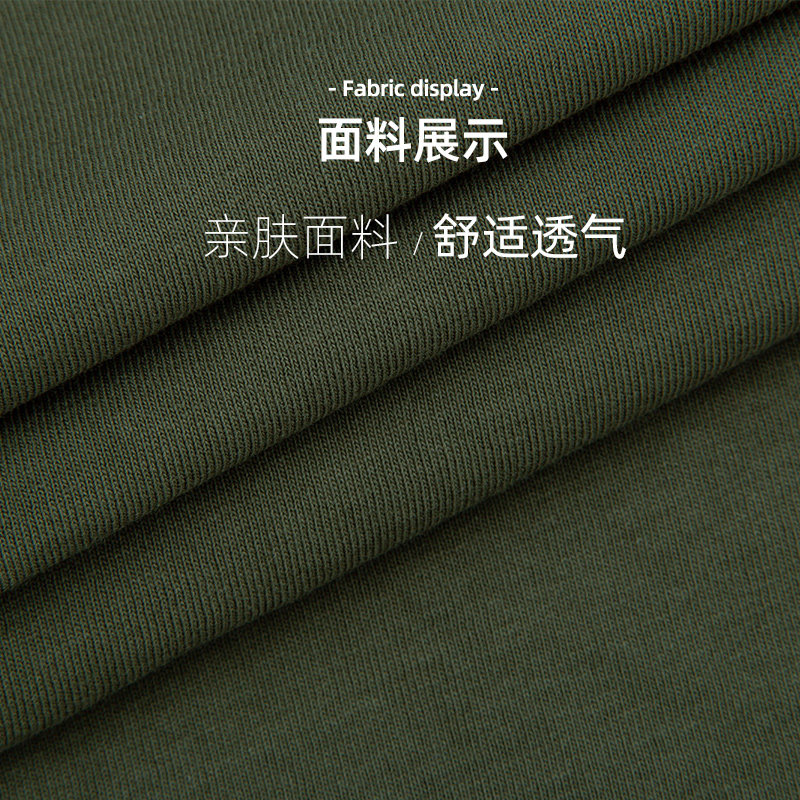 calvin klein新款ck男装男士打底衫 美购海外T恤