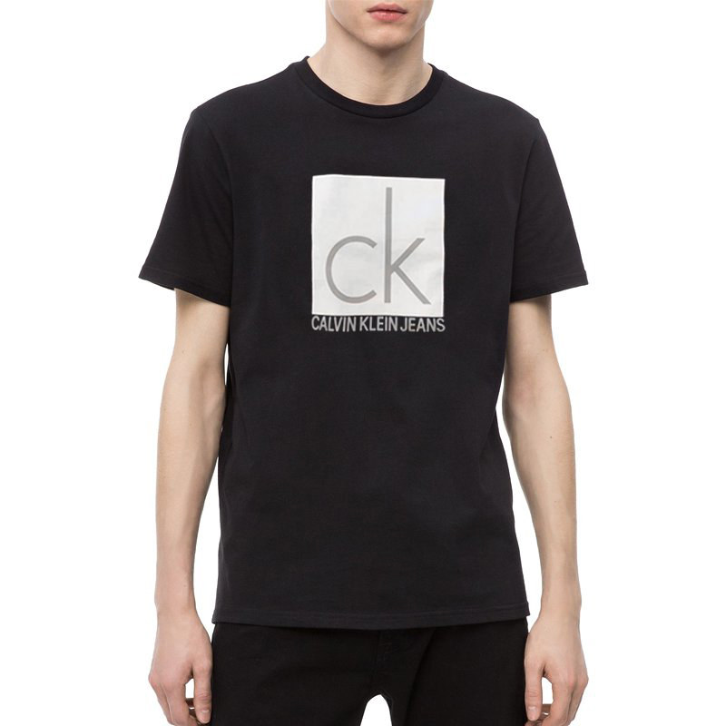 calvin klein /凯文克莱男士t恤 美购海外T恤