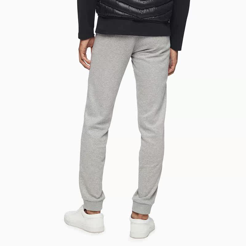 calvin klein 2019 logo运动休闲裤 美购海外休闲裤