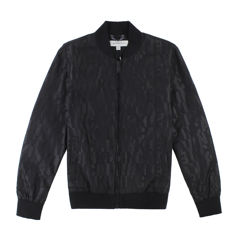 calvin klein/卡尔文克雷恩ck 美购海外夹克