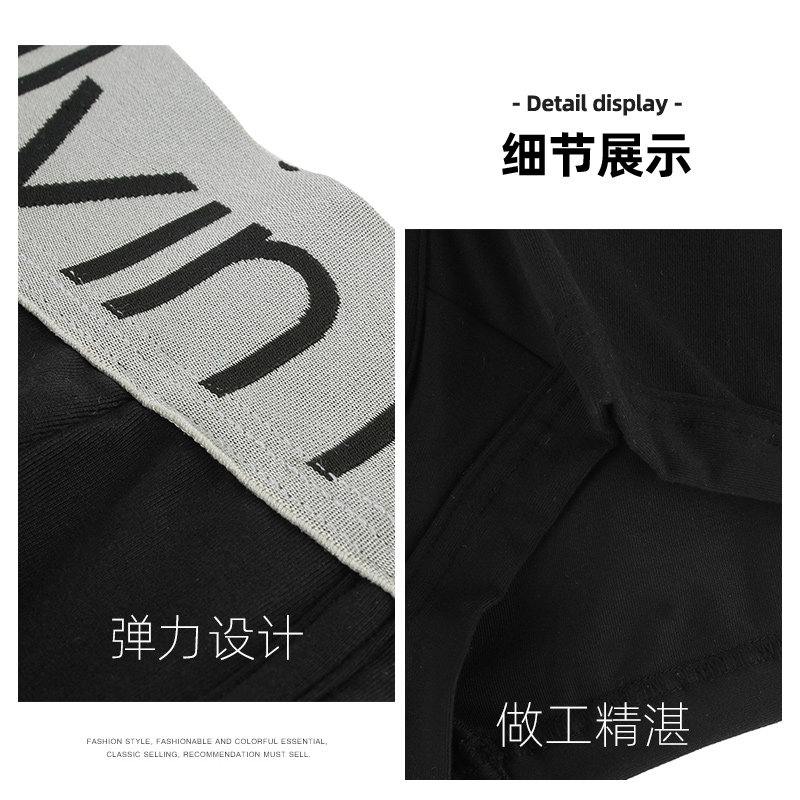 calvin klein /凯文克莱/ ck内裤 美购海外男平角内裤