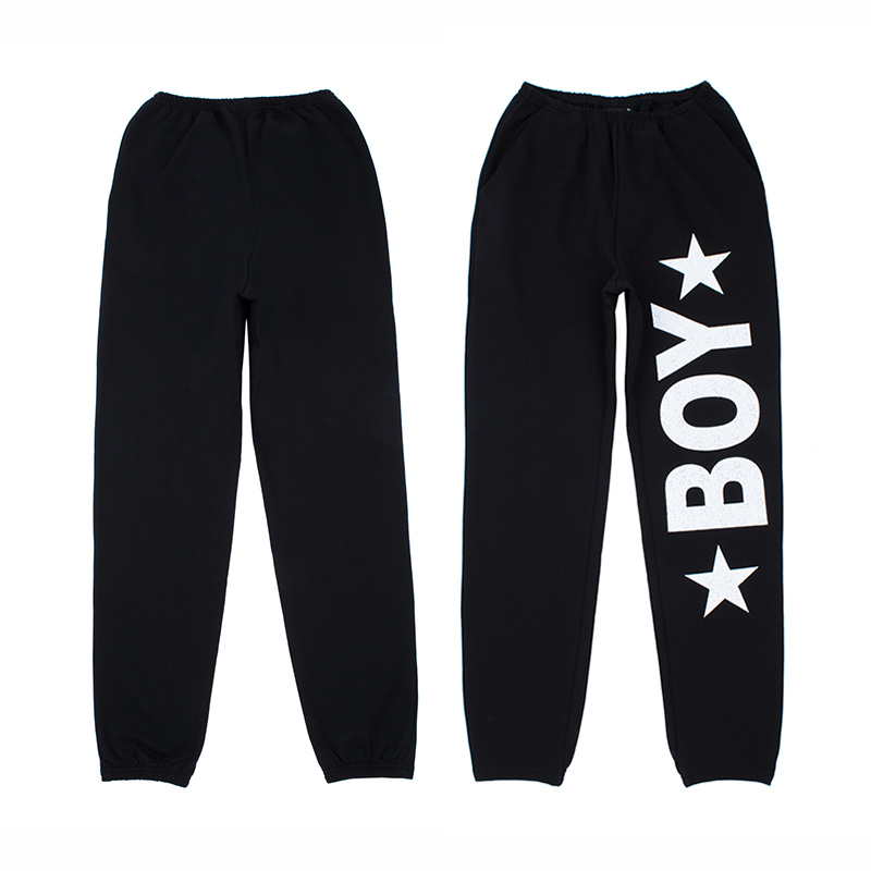 BOY LONDON男士经典休闲裤长裤BOY VINTAGE JOGGER - 图0