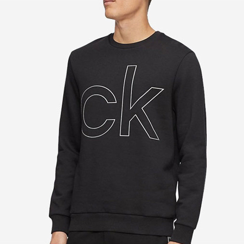 calvin klein /凯文克莱男装男卫衣 美购海外卫衣