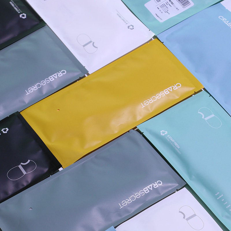 螃蟹秘密5双装男士女士ins中筒袜 螃蟹秘密内衣短袜/打底袜/丝袜/美腿袜