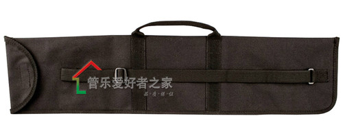 普路太 PROTEC C303 大乐谱架袋 23“ 黑色 谱架包 谱架袋 谱台袋 - 图1