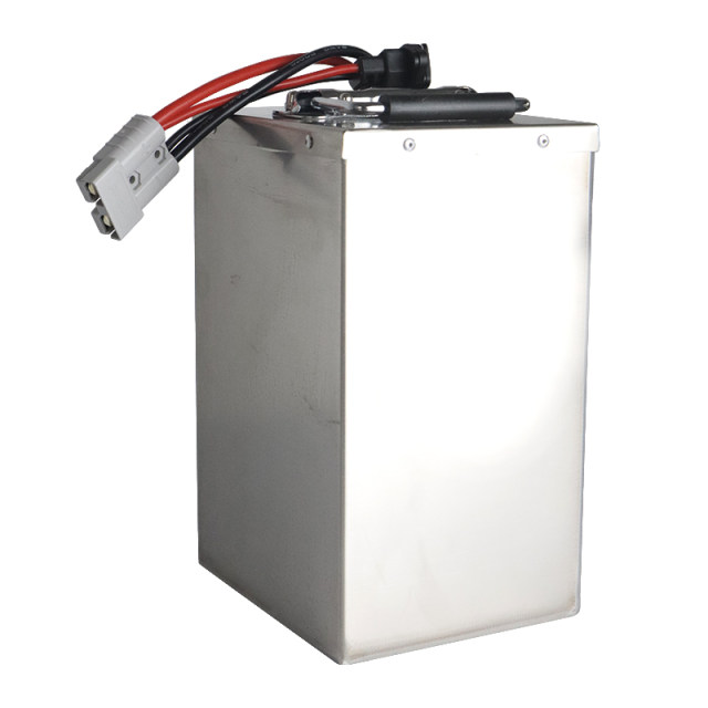 ຫມໍ້ໄຟ Lithium iron phosphate ການສະຫນອງພະລັງງານໂທລະສັບມືຖື 48v20ah