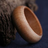 Laoshan Sandalwood Ring Wooden Ring Men's and Women's Finger Ring Retro