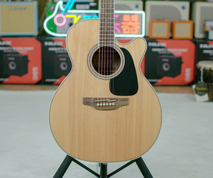 takamine GN51CE 云杉面单单切NEX琴型 电箱民谣 吉他